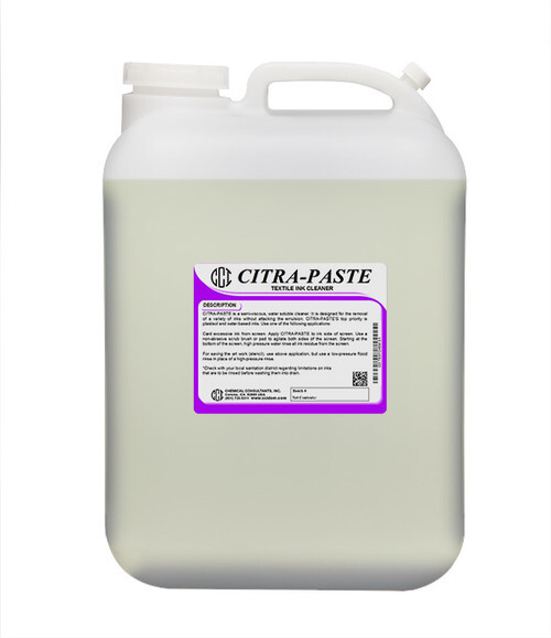 CCI, CITRA-PASTE TEXTILE INK REMOVER